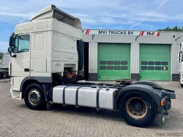Standardni SZM DAF XF 105.460 Euro 5, Very clean truck