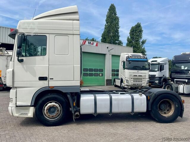 Standardni SZM DAF XF 105.460 Euro 5, Very clean truck