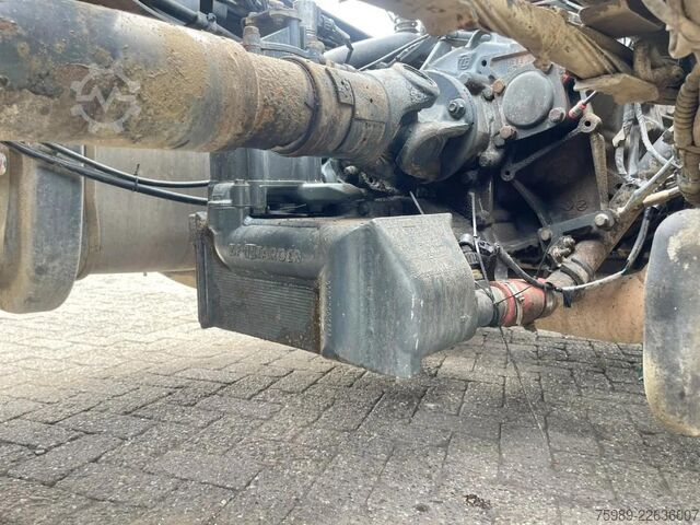Standaard trekker DAF XF 105.460