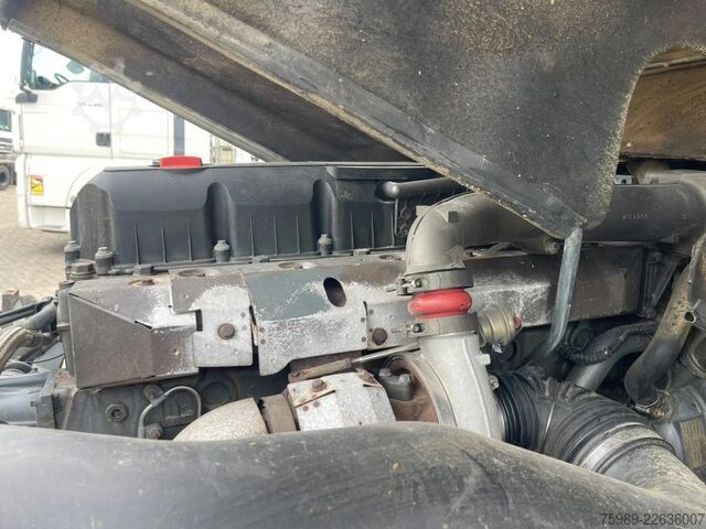 Standaard trekker DAF XF 105.460