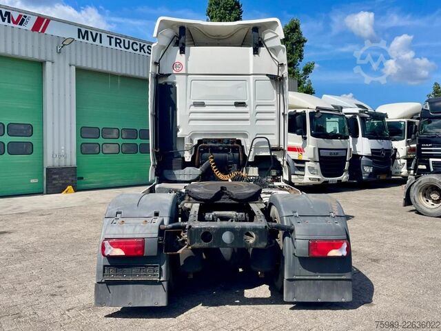 Standardni SZM MAN TGX 14.440 RETARDER,  FRIGO, 2 beds