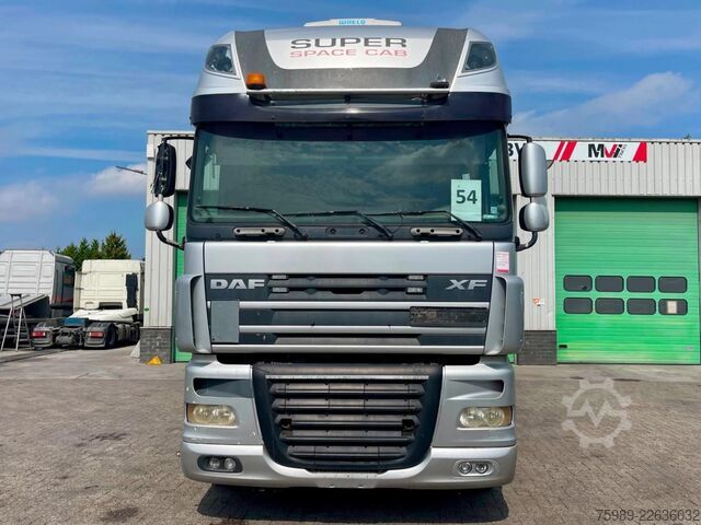 Standardni SZM DAF XF 105.510 RETARDER, PARK CLIMA, FRIGO, EURO 4