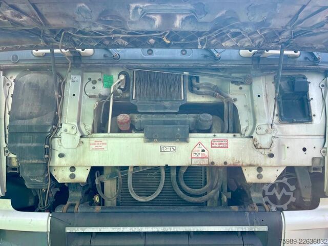 Standardni SZM DAF XF 105.510 RETARDER, PARK CLIMA, FRIGO, EURO 4