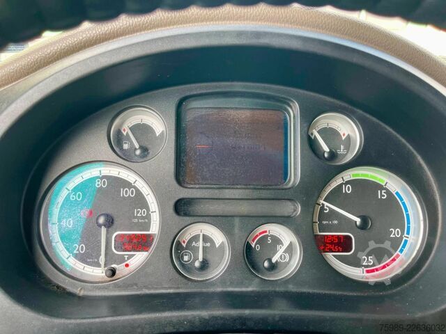 Standardni SZM DAF XF 105.510 RETARDER, PARK CLIMA, FRIGO, EURO 4