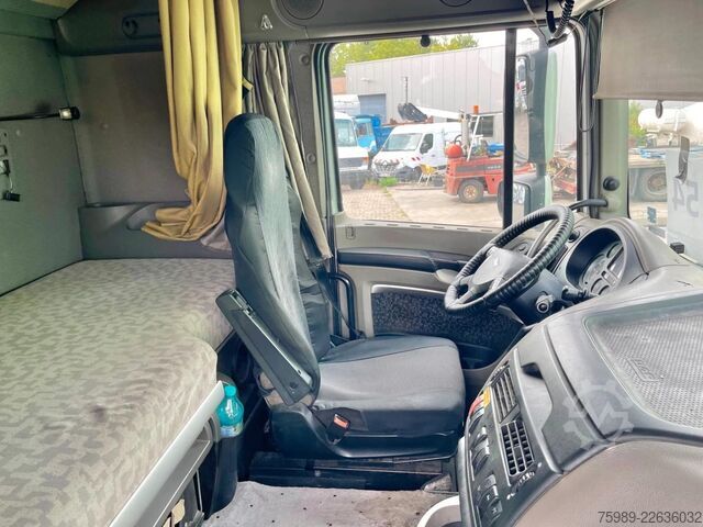 Standardni SZM DAF XF 105.510 RETARDER, PARK CLIMA, FRIGO, EURO 4