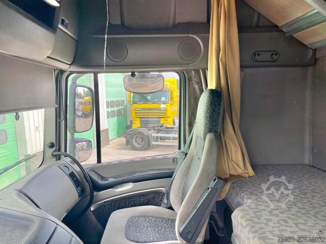 Standaard trekker DAF XF 105.510 RETARDER, PARK CLIMA, FRIGO, EURO 4