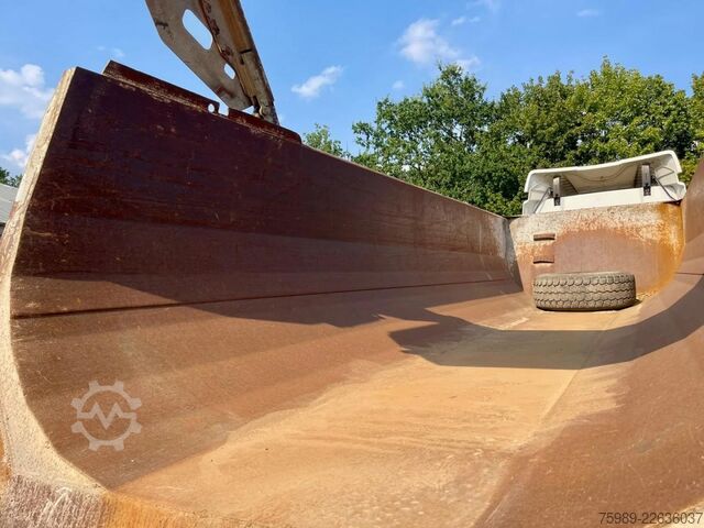 Kamion za otkači Fruehauf STEEL CHASSIS,  DUMPER!   Full spring!  TOP con...
