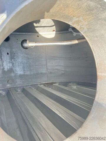 Camion-citerne Scania G 114 - 340  FOOD TANK RETARDER,  HYDRAULIC, PTO