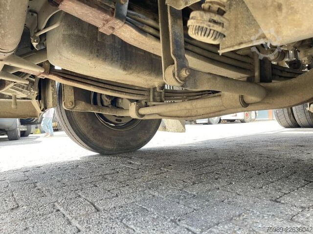 Camion-citerne Scania G 114 - 340  FOOD TANK RETARDER,  HYDRAULIC, PTO