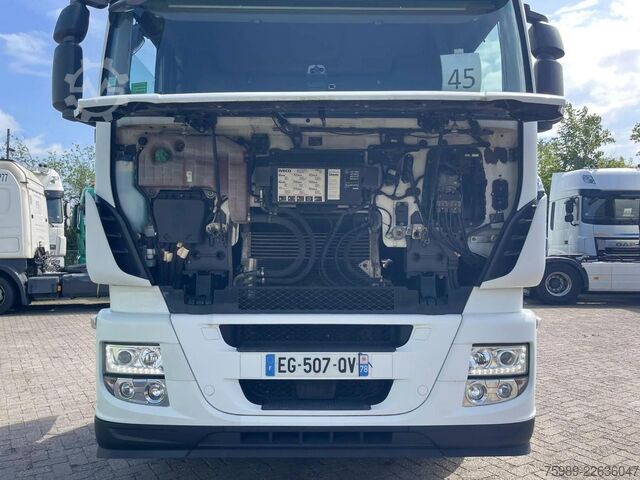 Standardni SZM Iveco Stralis 460 494599 km!! RETARDER, ACC, PARK AIR...