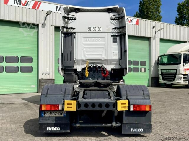 Standardni SZM Iveco Stralis 460 494599 km!! RETARDER, ACC, PARK AIR...