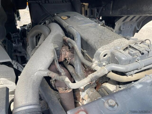 Tracteur standard Iveco Stralis 460 494599 km!! RETARDER, ACC, PARK AIR...