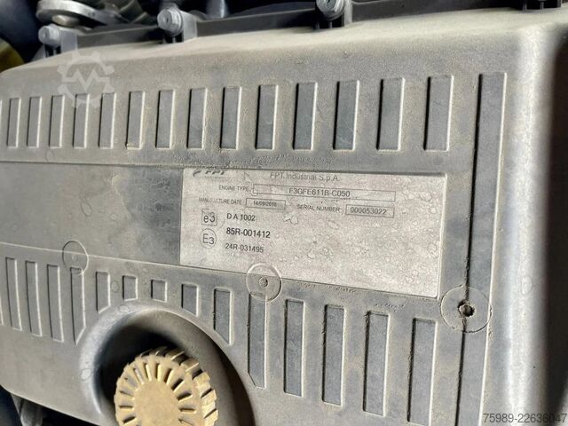 Tracteur standard Iveco Stralis 460 494599 km!! RETARDER, ACC, PARK AIR...