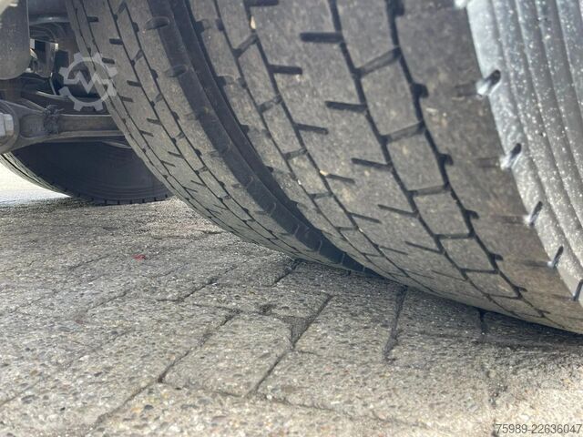 Tracteur standard Iveco Stralis 460 494599 km!! RETARDER, ACC, PARK AIR...