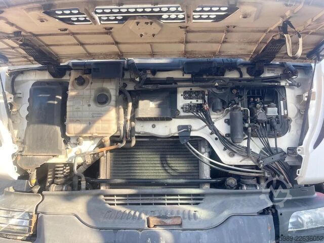 Kamion za otkači Renault Premium 320 6x4  PTO,  SPRING SUSPENSION, STEEL...