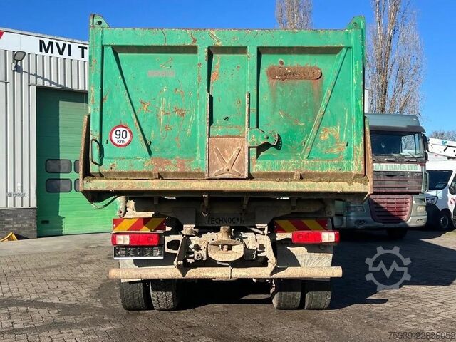 Kamion za otkači Renault Premium 320 6x4  PTO,  SPRING SUSPENSION, STEEL...