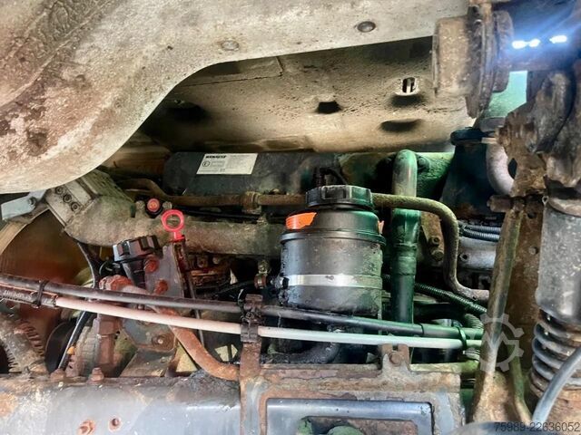 Kipper Renault Premium 320 6x4  PTO,  SPRING SUSPENSION, STEEL...
