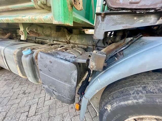 Kipper Renault Premium 320 6x4  PTO,  SPRING SUSPENSION, STEEL...