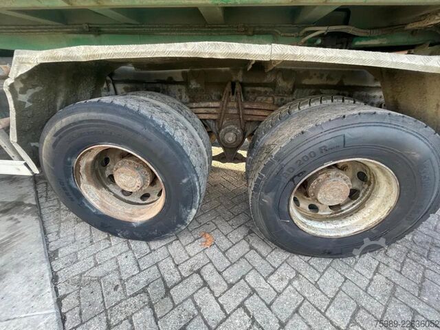 Kipper Renault Premium 320 6x4  PTO,  SPRING SUSPENSION, STEEL...