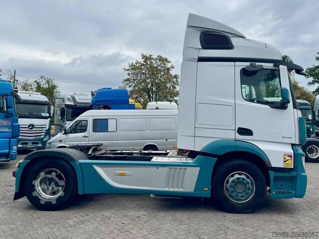 Standardni SZM Mercedes-Benz Actros 1848 WDF9634031C010750  Frigo