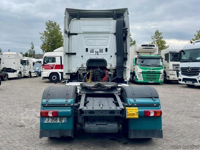 Standardni SZM Mercedes-Benz Actros 1848 WDF9634031C010750  Frigo