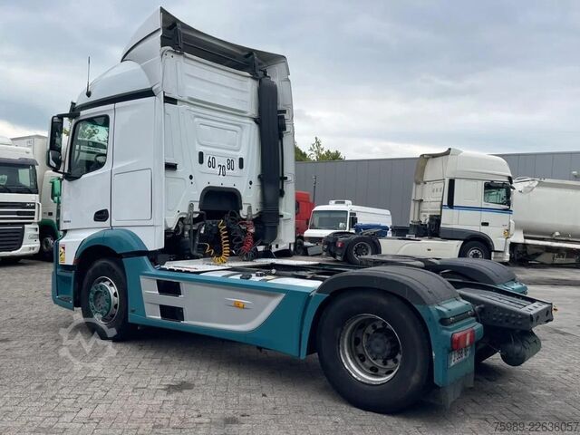 Standardni SZM Mercedes-Benz Actros 1848 WDF9634031C010750  Frigo