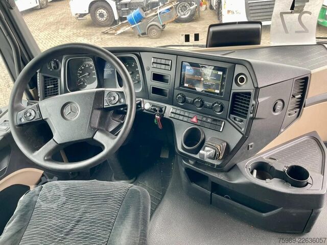 Standardni SZM Mercedes-Benz Actros 1848 WDF9634031C010750  Frigo