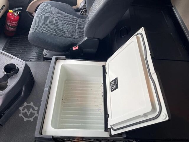 Standardni SZM Mercedes-Benz Actros 1848 WDF9634031C010750  Frigo