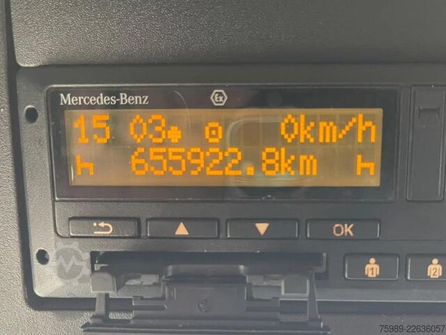 Standardni SZM Mercedes-Benz Actros 1848 WDF9634031C010750  Frigo