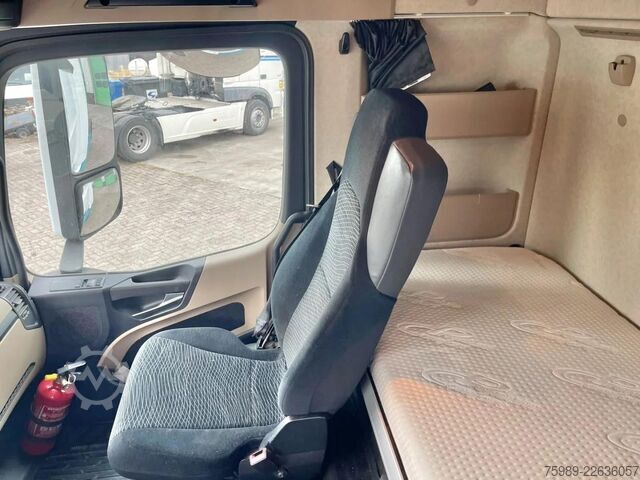 Standard-SZM Mercedes-Benz Actros 1848 Vin: WDF9634031C010750 , FRIGO, TOP...