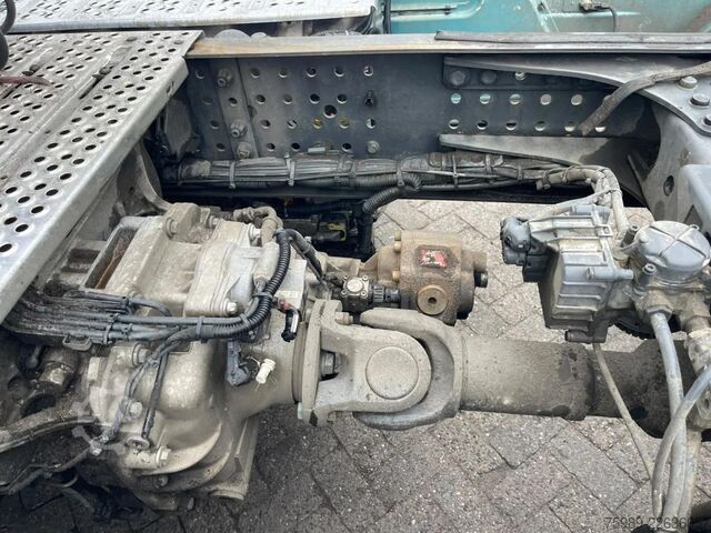 Standard-SZM Mercedes-Benz Actros 1848 Vin: WDF9634031C010750 , FRIGO, TOP...