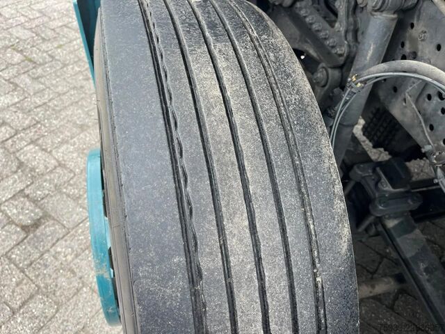 Standard-SZM Mercedes-Benz Actros 1848 Vin: WDF9634031C010750 , FRIGO, TOP...