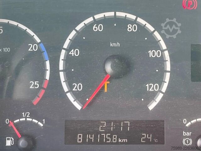 Standardni SZM Scania R420 6x2 , Manual gearbox, RETARDER, Frigo
