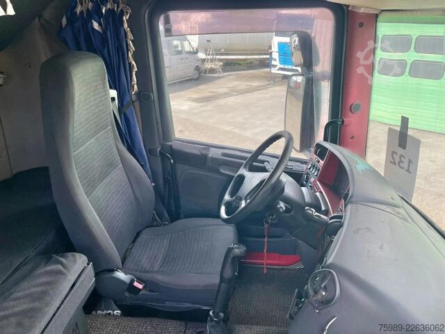 Standardni SZM Scania R420 6x2 , Manual gearbox, RETARDER, Frigo