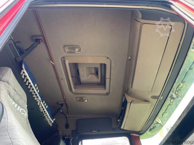 Tracteur standard Scania R420 6x2 , Manual gearbox, RETARDER, Frigo