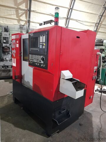 CNC vrtenje centar EMCO Emcoturn E45