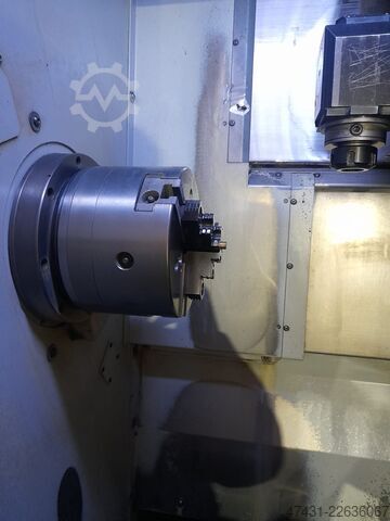 CNC vrtenje centar EMCO Emcoturn E45
