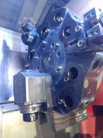 CNC vrtenje centar EMCO Emcoturn E45