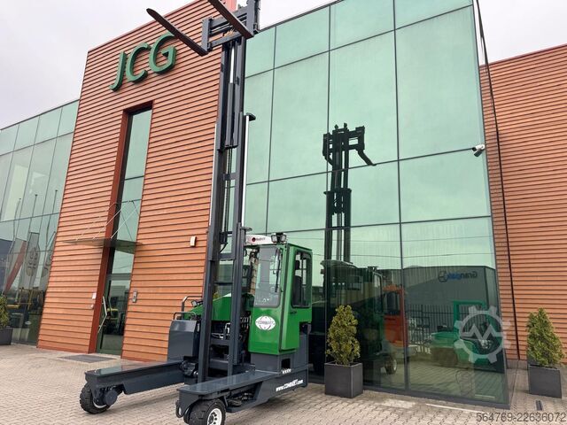 Empilhadeira multidirecional Combilift C4500 /Triplex 6000 mm/Air condition