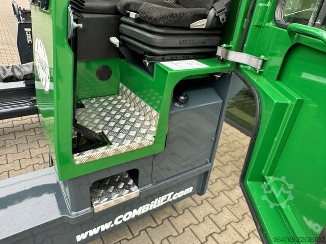 Empilhadeira multidirecional Combilift C4500 /Triplex 6000 mm/Air condition