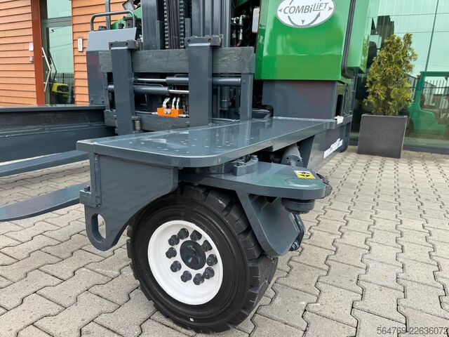 Empilhadeira multidirecional Combilift C4500 /Triplex 6000 mm/Air condition