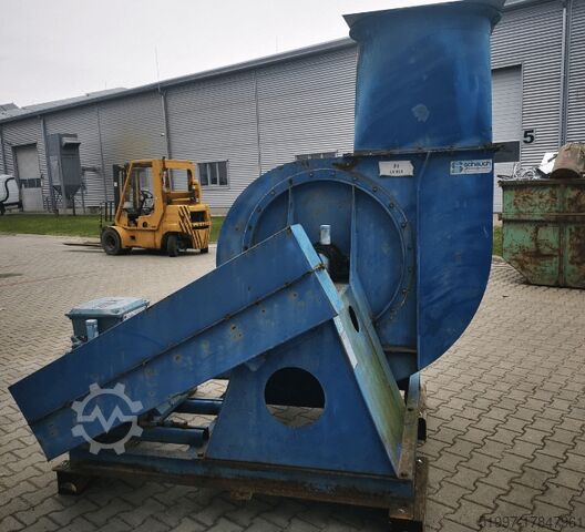 Ventilador Scheuch 32,5 kW