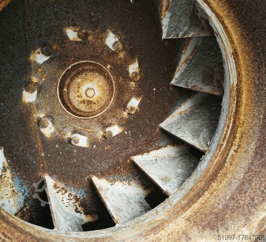 Ventilador Scheuch 32,5 kW