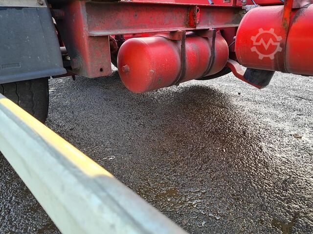 Containervervoer Renders RSCC 12-27 3 AXLE CONTAINER CHASSIS 40 FT 2X20...