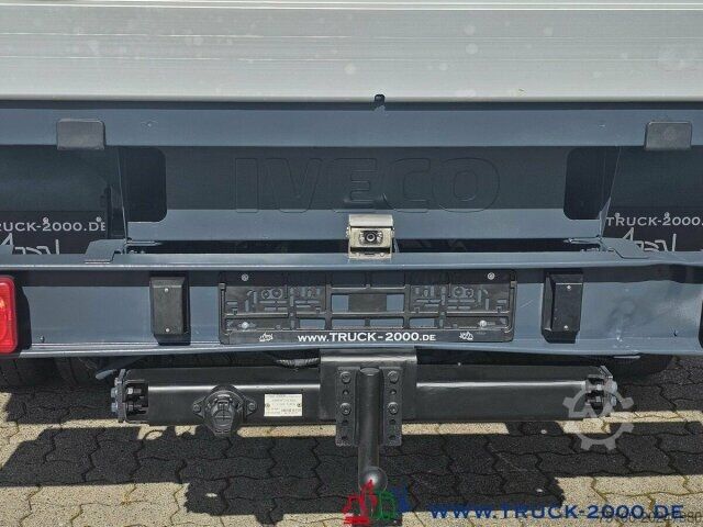 Φορτηγό pick-up Iveco Daily 35C15 4x4 Allrad Doka 7 Sitze AHK Klima