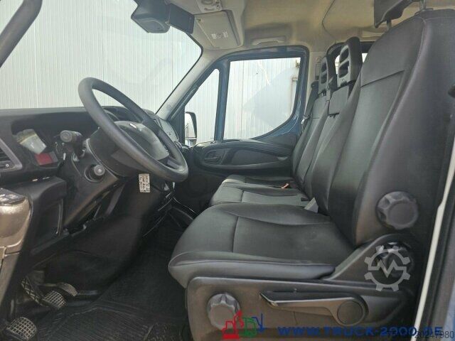 Pick-up van Iveco Daily 35C15 4x4 Allrad Doka 7 Sitze AHK Klima