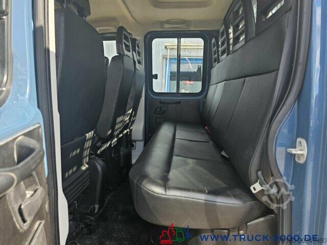 Pick-up van Iveco Daily 35C15 4x4 Allrad Doka 7 Sitze AHK Klima