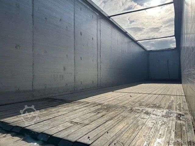 Vloer verplaatsen Kraker CF-200ZL 92m3 Floor 10mm SAF