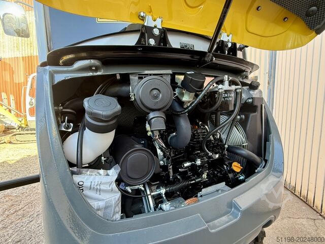 Minigrävare Wacker Neuson ET 18 Edition A2.0 Minibagger NEU