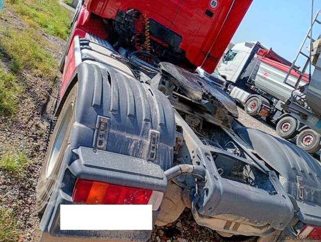 τυπικός οδικός ελκυστήρας SCANIA CV R 580 | 2004 Euro 3